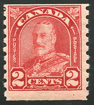 Roi Georges V 1930 - Timbre du Canada