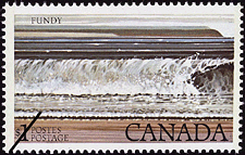 Fundy 1979 - Timbre du Canada
