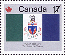 Territoire du Yukon 1979 - Timbre du Canada