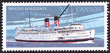 Princess Marguerite 1987 - Timbre du Canada