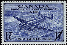 Air 1943 - Timbre du Canada