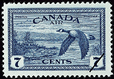 Air 1946 - Timbre du Canada